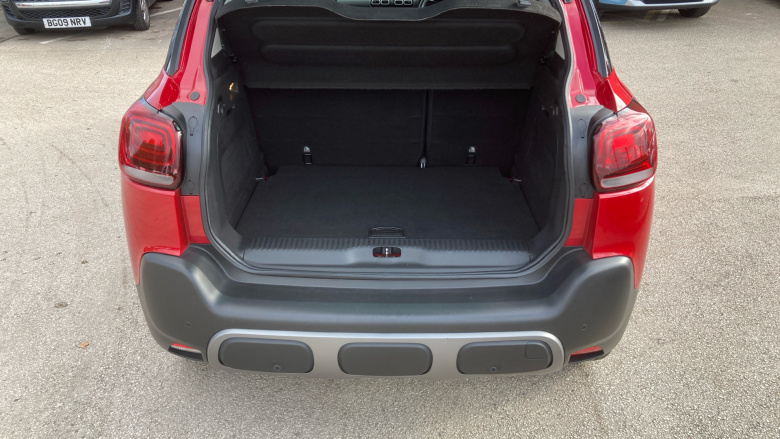 Citroen C3 Aircross 1.2 PureTech 110 Shine 5dr Petrol Hatchback